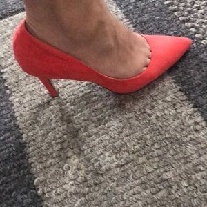 Red Stilletos